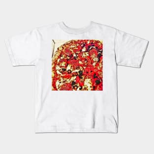 Pizza Kids T-Shirt